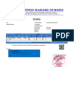 Invoice BP Fahri 31.12.2012