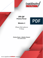 PP-DF: Polícia Penal