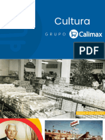 Cultura Grupo Calimax