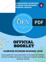 Booklet Olimpiade Ekonomi Nasional 2024-1