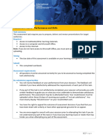 BSBCMM411 Assessment Task 2 - v3.4