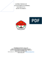 Laporan Sosialisasi Kurikulum Merdeka