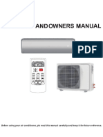 2 - The Manual ACDC机型产品安装手册 英文