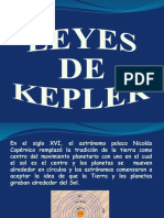 Leyes de Kepler