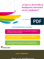 2024 - Como Se Desarrolla La Inteligencia Emocional en Los Estudiantes