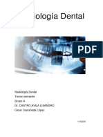 Radiología Dental