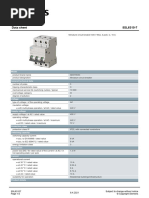 5SL63107 Datasheet en