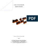 Baccelli, Carlos Antonio - Dictada Por El Espiritu Ignasio Ferreira - Desde El Otro Lado Del Espejo