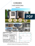 Casa Modular Contentorizadasq