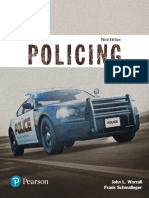 Policing (Justice Series) 3rd Edition - PDF Ebook Copy 1