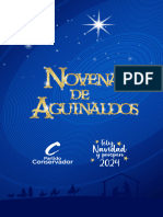 Novena de Aguinaldos