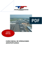 Publicidad Curso Operaciones Aeroportuarias Versión 1.