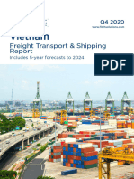Fitch Vietnam Freight Transport & Shipping Report - 2020-09-21