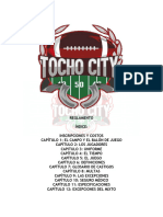 Reglamento Liga Tocho City