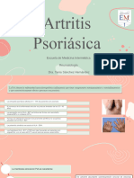 Artritis Psoriásica