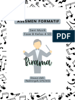 Birama Asesmen Formatif Seni Musik Kls 4