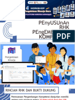 Borcelle: Penyusunan RHK Pengembangan Kompetensi