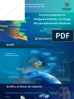 Procesos de Integracion IA To GIS