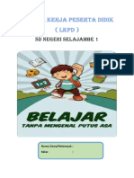 Lembar Kerja Peserta Didik