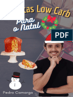 Receitas Low Carb para Natal 2023 Atualizado2.0