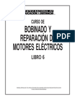 Bobinados y Reparación de Motores Eléctricos