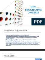 Hips Programme