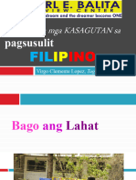 Filipino Intro