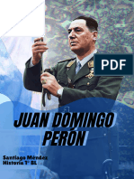 Juan Domingo Perón