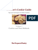 A Bakers Cookie Guide-Volume1