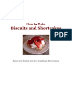 Biscuits and Shortcakes
