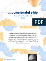 Invencón Del Chip