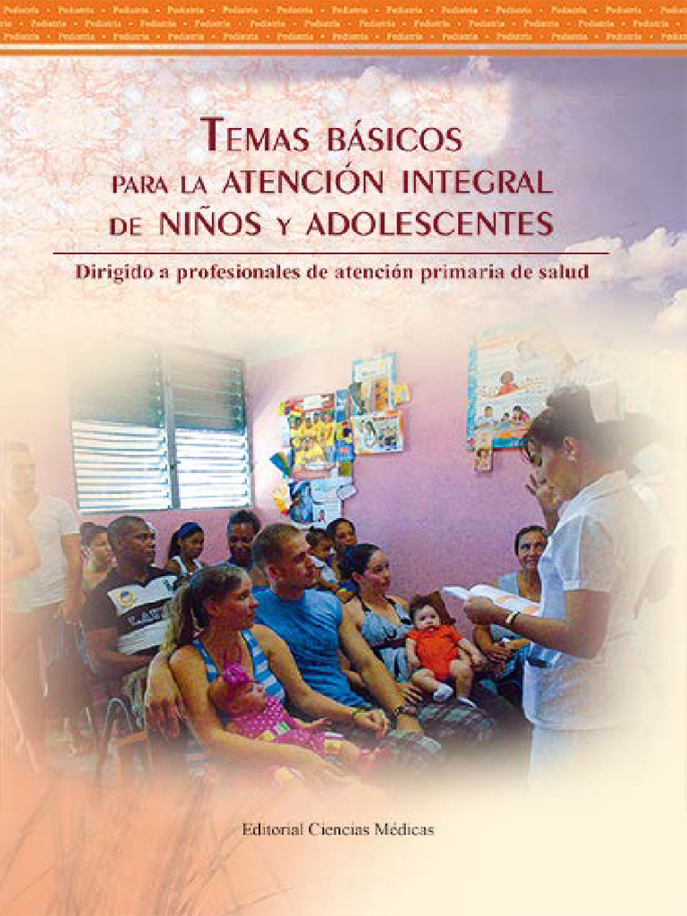 Atención Integral en Niños y Adolescentes | PDF | Índice de masa ...