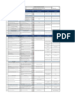 Check List Diagnostico ISO 14K y 45K