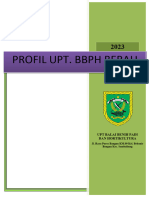 Profil UPT BBPH