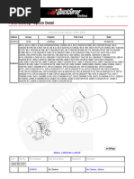Katalog Rezervnih Dijelova Za Zetor Traktore Serije 5011 Do 7045 | PDF
