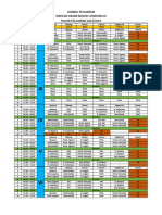 Jadwal Pelajaran 1-6