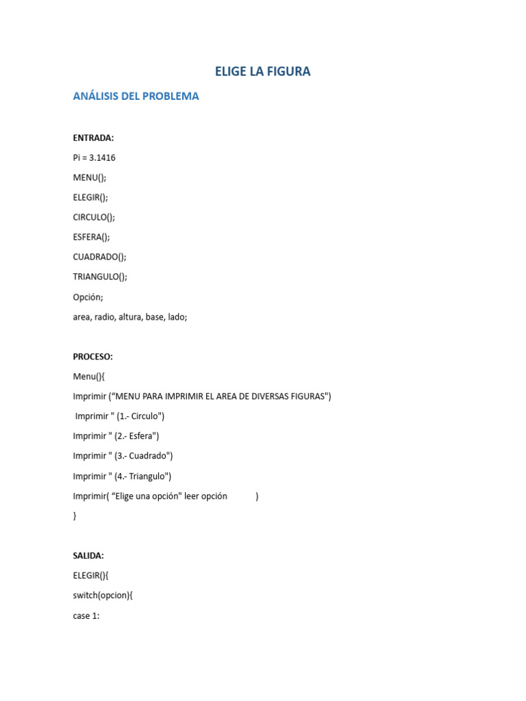 Elige la figura programa pdf