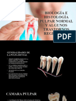 Biologia Pulpar