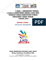 Kisi Kisi Bidang Lomba Electrical Installation - Deskripsi Teknik 2024 (1) - 3