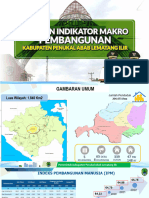 Paparan Baru Indikator Makro