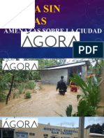 Tocoa abandonada Ágora