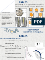 CABLES