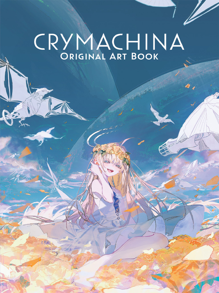 CRYMACHINA Per PS5 Versione Coreana Con Steelbook, OST E Artbook, Nuovo Sigillato - Foto 2