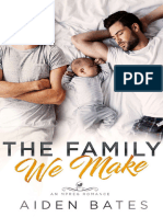 Aiden Bates - The Family We Make