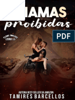 Chamas Proibidas - Flame Wolves - Tamires Barcellos