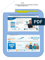 Instructivo Pago Portal de Pagos Mercantil