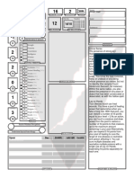 Zerrethnirtla Githyankipaladincharacter Sheet - Bent Sinister Games