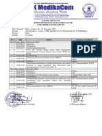 Agenda Kegiatan Workshop Peningkatan Kapabiltas GTK