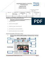 Primer Parcial Comunicación PDF