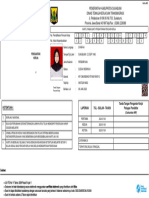 Registration Card